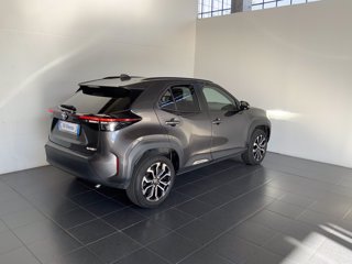 TOYOTA Yaris cross 1.5h trend fwd 116cv e-cvt