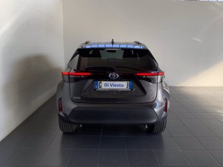 TOYOTA Yaris cross 1.5h trend fwd 116cv e-cvt