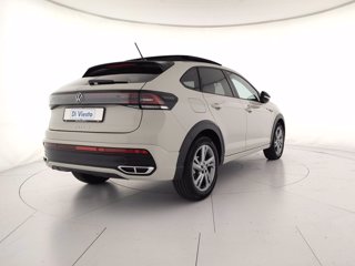VOLKSWAGEN Taigo 1.0 tsi r-line 110cv dsg