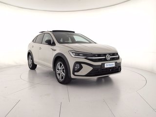 VOLKSWAGEN Taigo 1.0 tsi r-line 110cv dsg