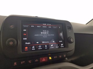 FIAT Panda 1.0 firefly hybrid cross s&s 70cv