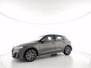 AUDI A1 sportback 30 1.0 tfsi s line edition 110cv