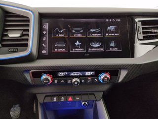 AUDI A1 sportback 30 1.0 tfsi s line edition 110cv