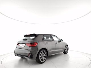 AUDI A1 sportback 30 1.0 tfsi s line edition 110cv