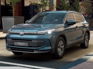 VOLKSWAGEN Tiguan 1.5 tsi ehybrid life 204cv dsg