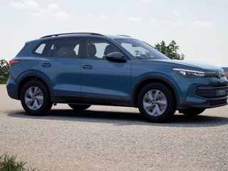 VOLKSWAGEN Tiguan 1.5 tsi ehybrid life 204cv dsg