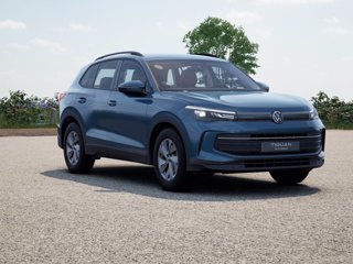 VOLKSWAGEN Tiguan 1.5 tsi ehybrid life 204cv dsg