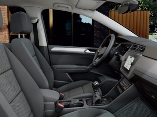VOLKSWAGEN Touran 2.0 tdi edition plus 122cv