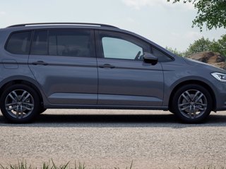 VOLKSWAGEN Touran 2.0 tdi edition plus 122cv