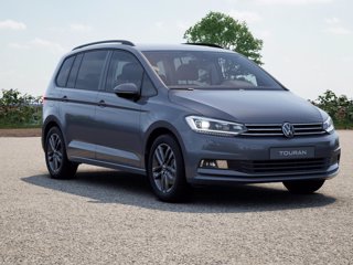 VOLKSWAGEN Touran 2.0 tdi edition plus 122cv