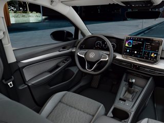 VOLKSWAGEN Golf 2.0 tdi edition plus 115cv