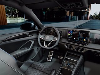 VOLKSWAGEN Tiguan 1.5 etsi r-line plus 150cv dsg