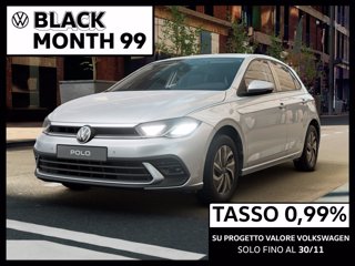 VOLKSWAGEN Polo 1.0 evo edition plus 80cv