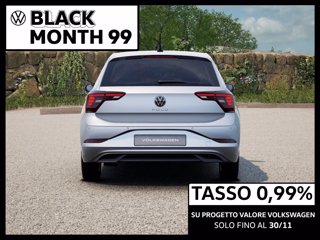 VOLKSWAGEN Polo 1.0 evo edition plus 80cv