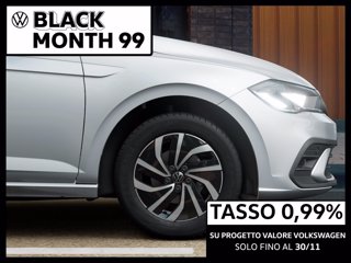 VOLKSWAGEN Polo 1.0 evo edition plus 80cv