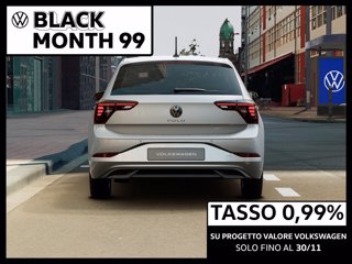 VOLKSWAGEN Polo 1.0 evo edition plus 80cv