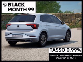 VOLKSWAGEN Polo 1.0 evo edition plus 80cv