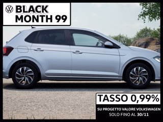 VOLKSWAGEN Polo 1.0 evo edition plus 80cv