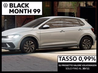 VOLKSWAGEN Polo 1.0 evo edition plus 80cv