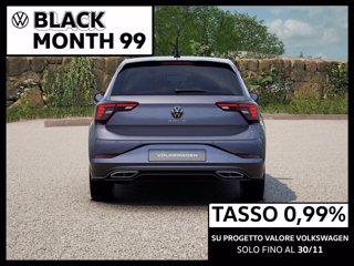 VOLKSWAGEN Polo 1.0 tsi r-line plus 95cv