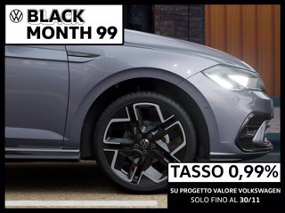 VOLKSWAGEN Polo 1.0 tsi r-line plus 95cv