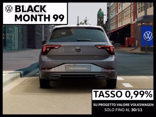 VOLKSWAGEN Polo 1.0 tsi r-line plus 95cv