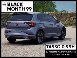 VOLKSWAGEN Polo 1.0 tsi r-line plus 95cv