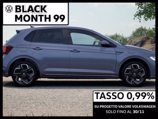 VOLKSWAGEN Polo 1.0 tsi r-line plus 95cv
