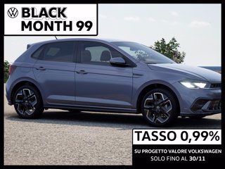 VOLKSWAGEN Polo 1.0 tsi r-line plus 95cv
