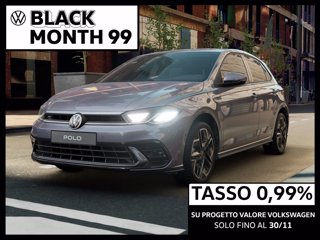 VOLKSWAGEN Polo 1.0 tsi r-line plus 95cv
