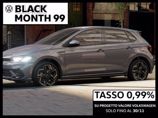 VOLKSWAGEN Polo 1.0 tsi r-line plus 95cv