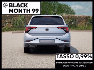VOLKSWAGEN Polo 1.0 tsi r-line plus 95cv