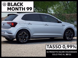 VOLKSWAGEN Polo 1.0 tsi r-line plus 95cv