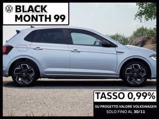 VOLKSWAGEN Polo 1.0 tsi r-line plus 95cv