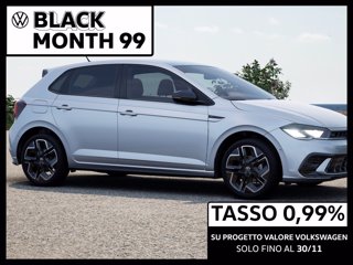VOLKSWAGEN Polo 1.0 tsi r-line plus 95cv