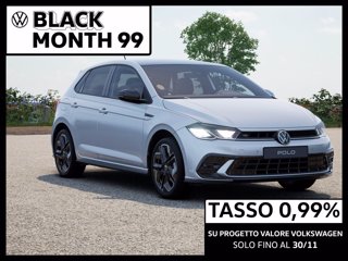 VOLKSWAGEN Polo 1.0 tsi r-line plus 95cv