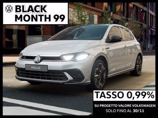 VOLKSWAGEN Polo 1.0 tsi r-line plus 95cv