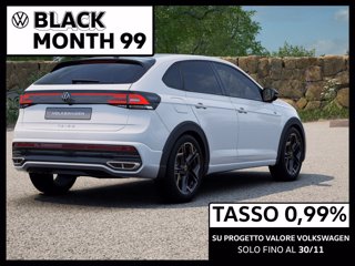 VOLKSWAGEN Taigo 1.5 tsi r-line plus 150cv dsg