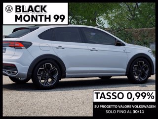 VOLKSWAGEN Taigo 1.5 tsi r-line plus 150cv dsg