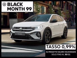 VOLKSWAGEN Taigo 1.5 tsi r-line plus 150cv dsg