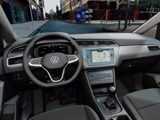 VOLKSWAGEN Touran 2.0 tdi edition plus 122cv