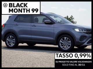 VOLKSWAGEN T-cross 1.0 tsi edition plus 115cv dsg