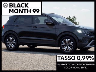 VOLKSWAGEN T-cross 1.0 tsi edition plus 115cv dsg