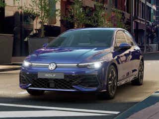 VOLKSWAGEN Golf 2.0 tdi r-line plus 150cv dsg