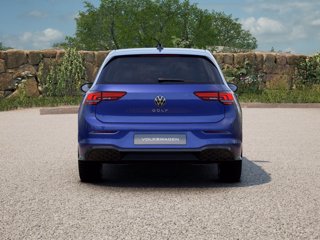 VOLKSWAGEN Golf 2.0 tdi r-line plus 150cv dsg