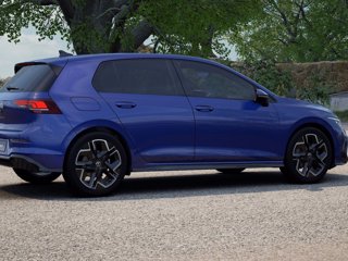 VOLKSWAGEN Golf 2.0 tdi r-line plus 150cv dsg