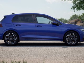 VOLKSWAGEN Golf 2.0 tdi r-line plus 150cv dsg