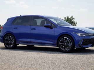 VOLKSWAGEN Golf 2.0 tdi r-line plus 150cv dsg