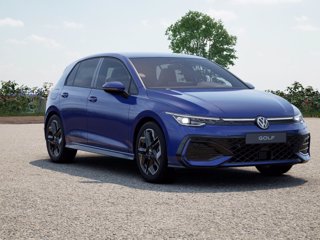 VOLKSWAGEN Golf 2.0 tdi r-line plus 150cv dsg