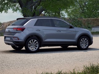 VOLKSWAGEN T-roc 1.0 tsi edition plus 115cv